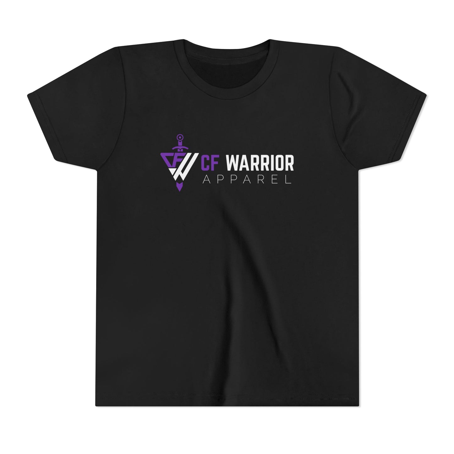 CF Warrior Apparel Youth T-Shirt