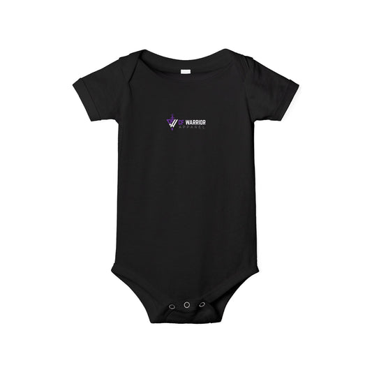 CF Warrior Apparel Infant Onesie