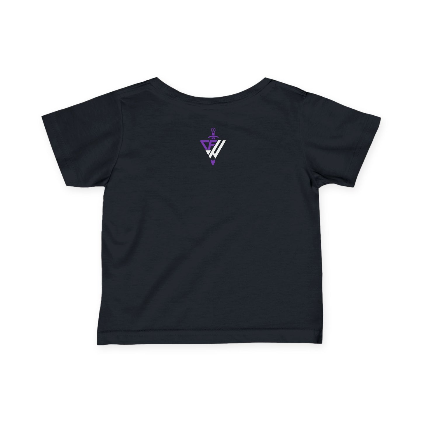 CF Warrior Apparel Infant T-Shirt