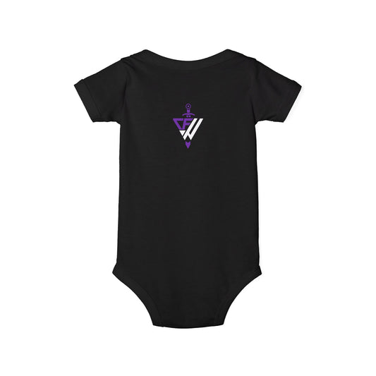 CF Warrior Apparel Infant Onesie