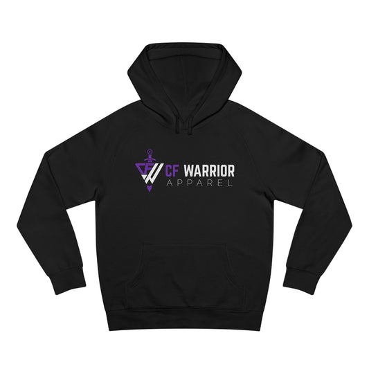 CF Warrior Apparel Hoodie - Unisex