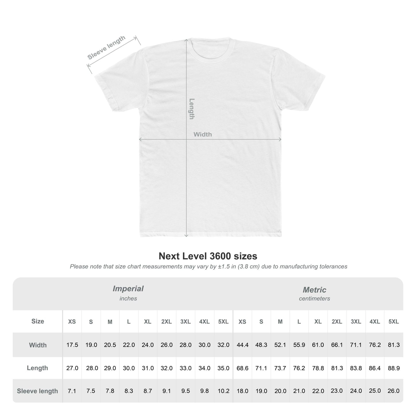 CF Warrior Apparel T-Shirt